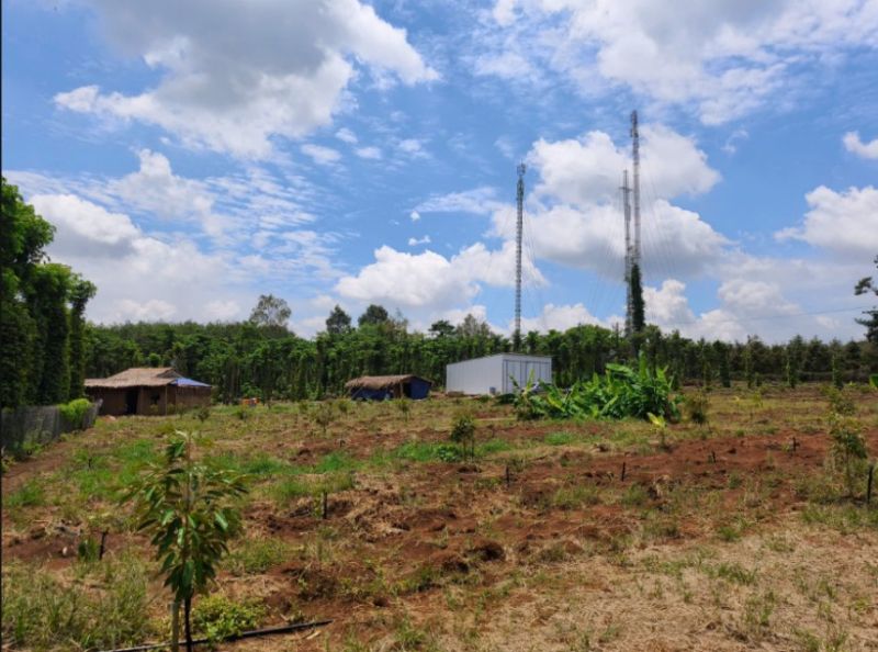 Nông Trại Tuần Hoàn Xanh