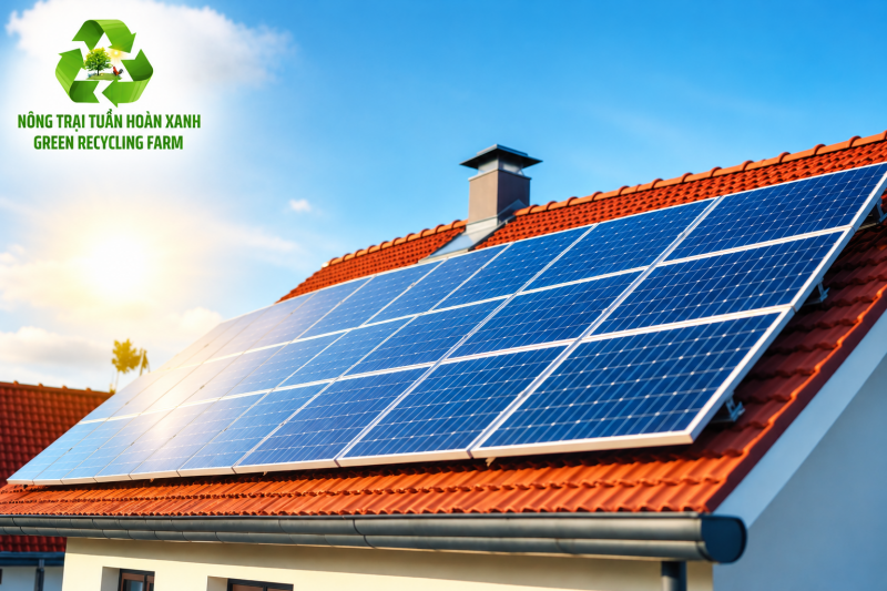SOLAR ENERGY SYSTEM (HỆ THỐNG ĐIỆN MẶT TRỜI)